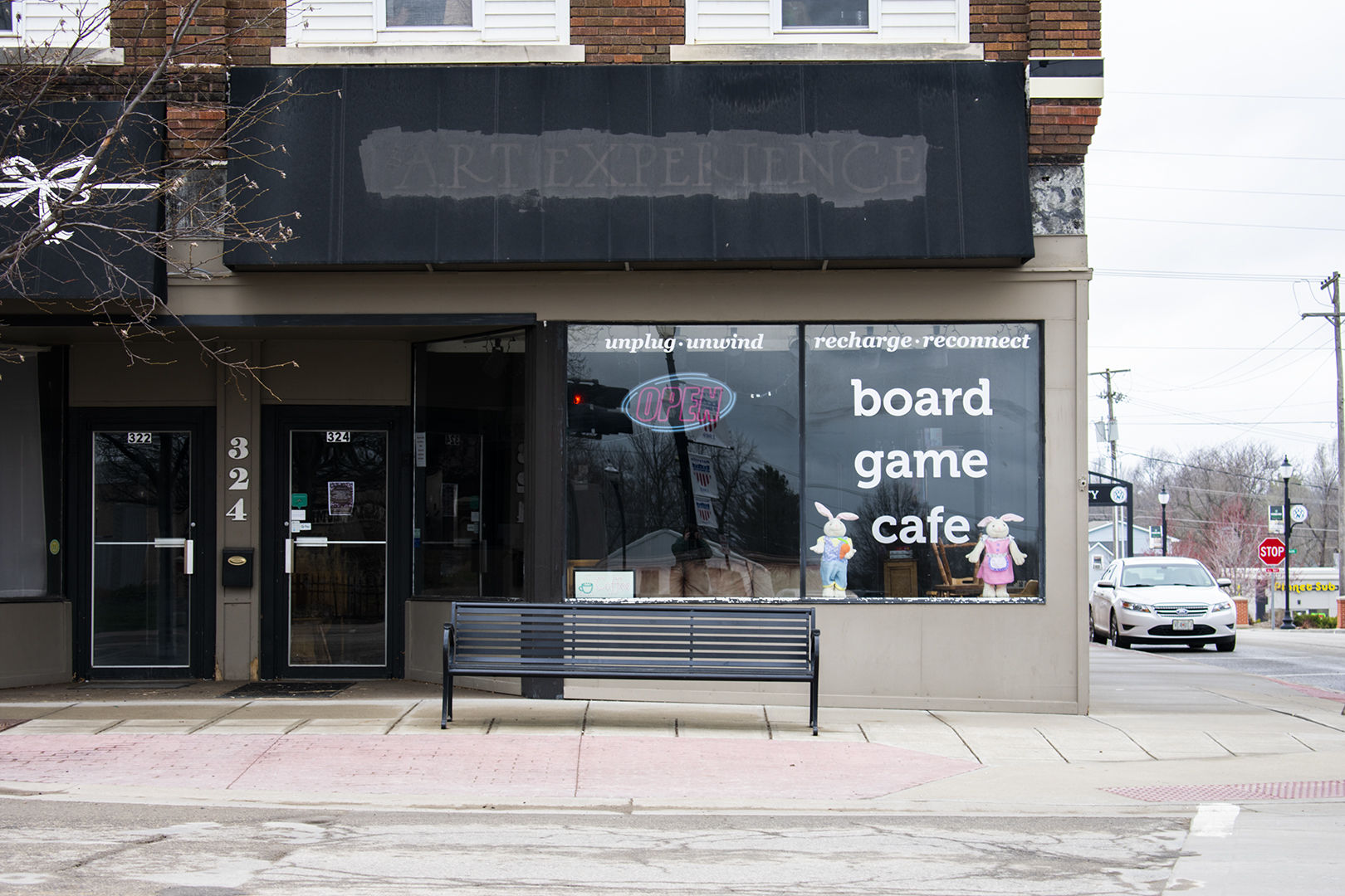 Board Game Cafe